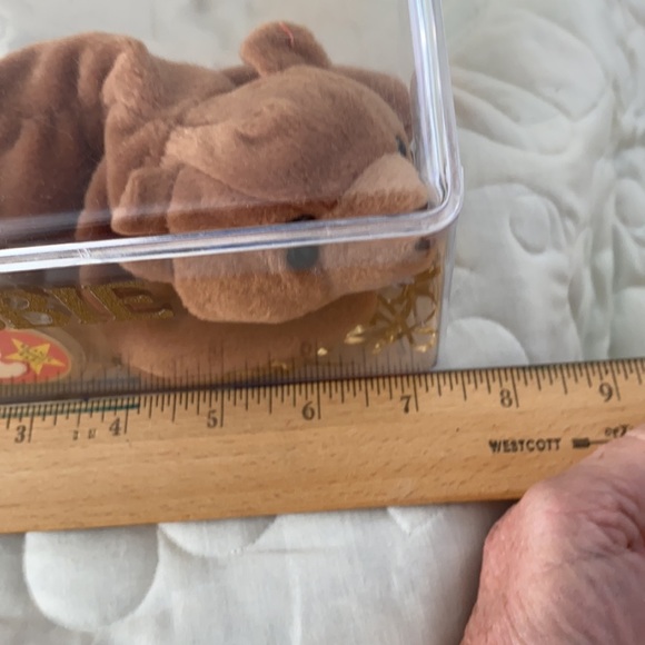 TY BEANIE BABY. CUBBIE. VINTAGE. 1993. - Picture 11 of 12